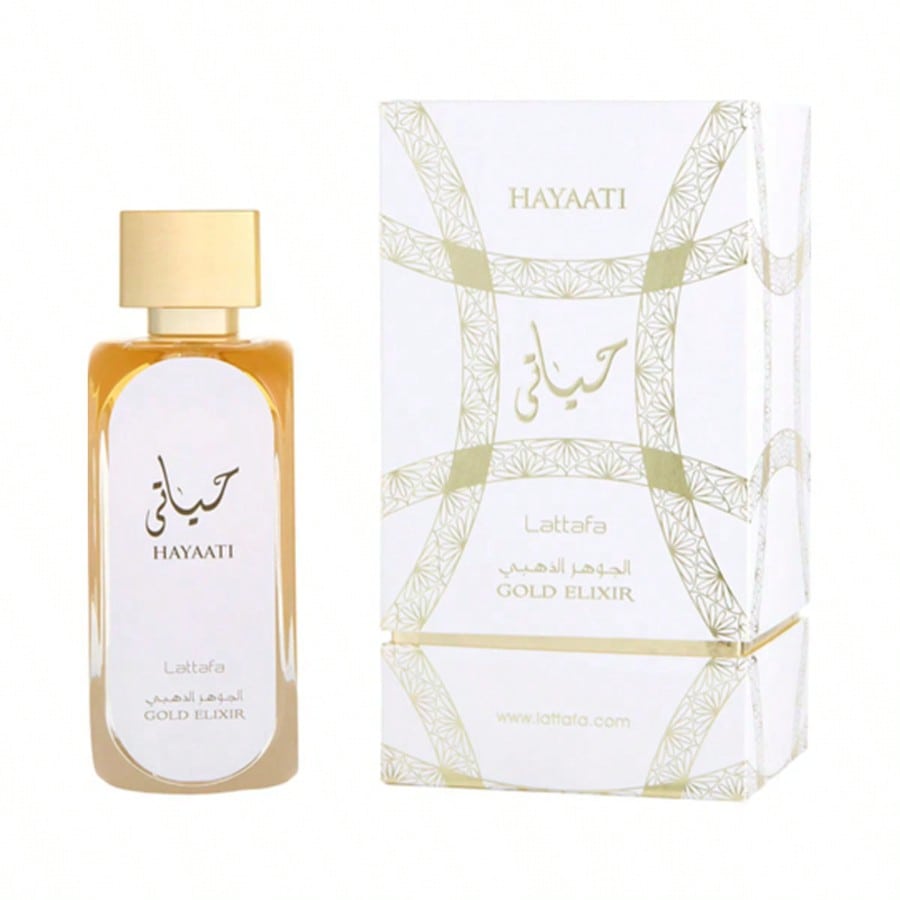 Perfume In Fragrance - Hayaati Gold Elixir men Eau De