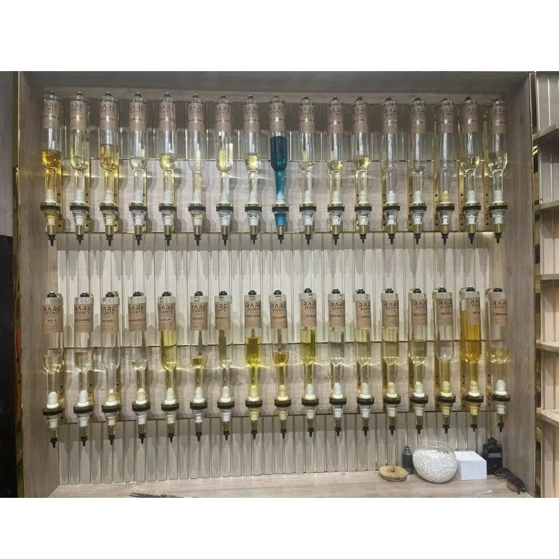 Perfume Fragrance Bar - Individual Wall‑Mounted Essential Oil Perfume Disperser