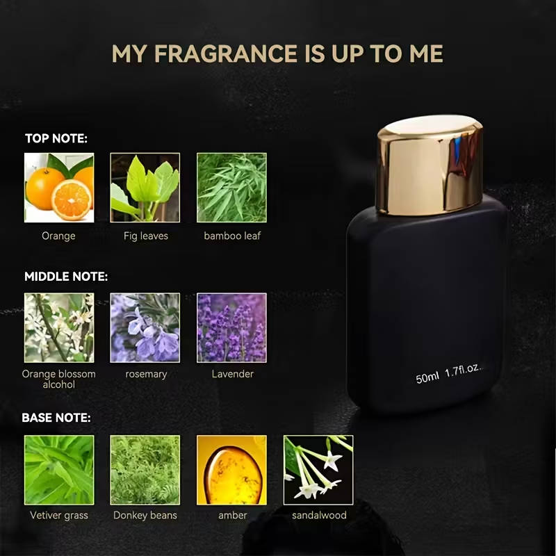 Perfume Jasmine Fragrance - Perfume For Man, Enchanting Floral Bouquet