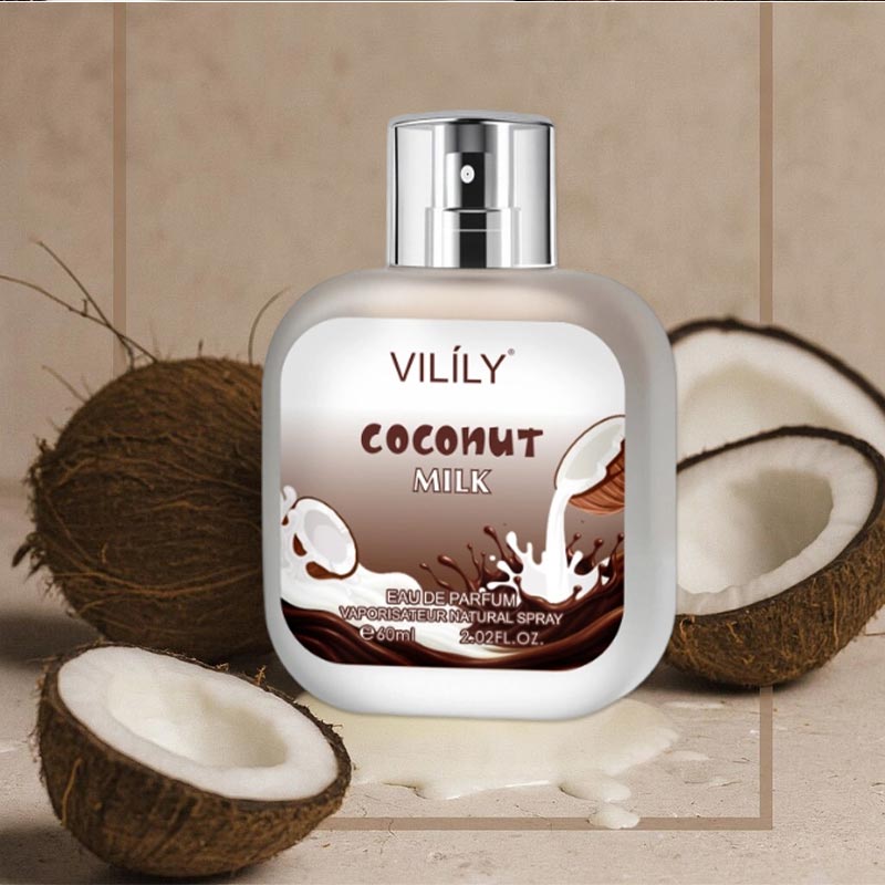 Perfume Fragrance Couture - Coconut Vanilla Chocolate Milk Coffee Cream