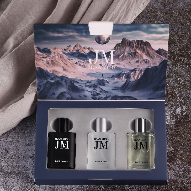 Perfume In Fragrance - 3 Pcs Men Eau de Toilette