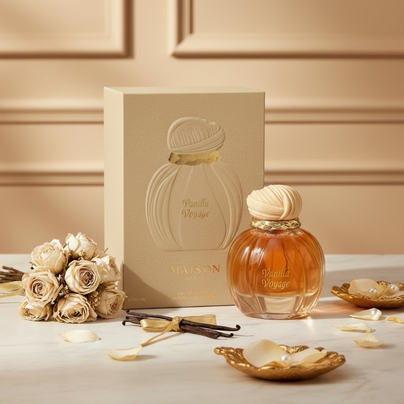 Perfume Jasmine Fragrance - 100ml Oriental Sweet Unisex Perfume Long-Lasting