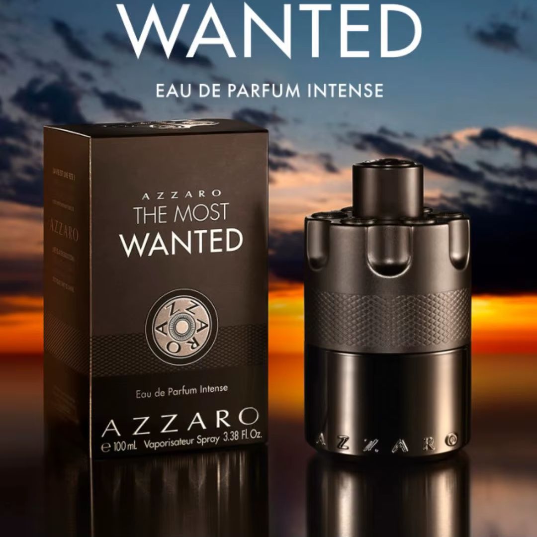 Perfume In Fragrance - Azzaro the Most Wanted Eau De