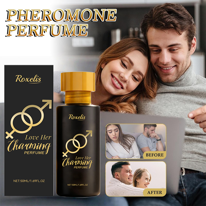 Pheromone Charming Perfume Spr - Perfume Fragrance Couture 评论和价格