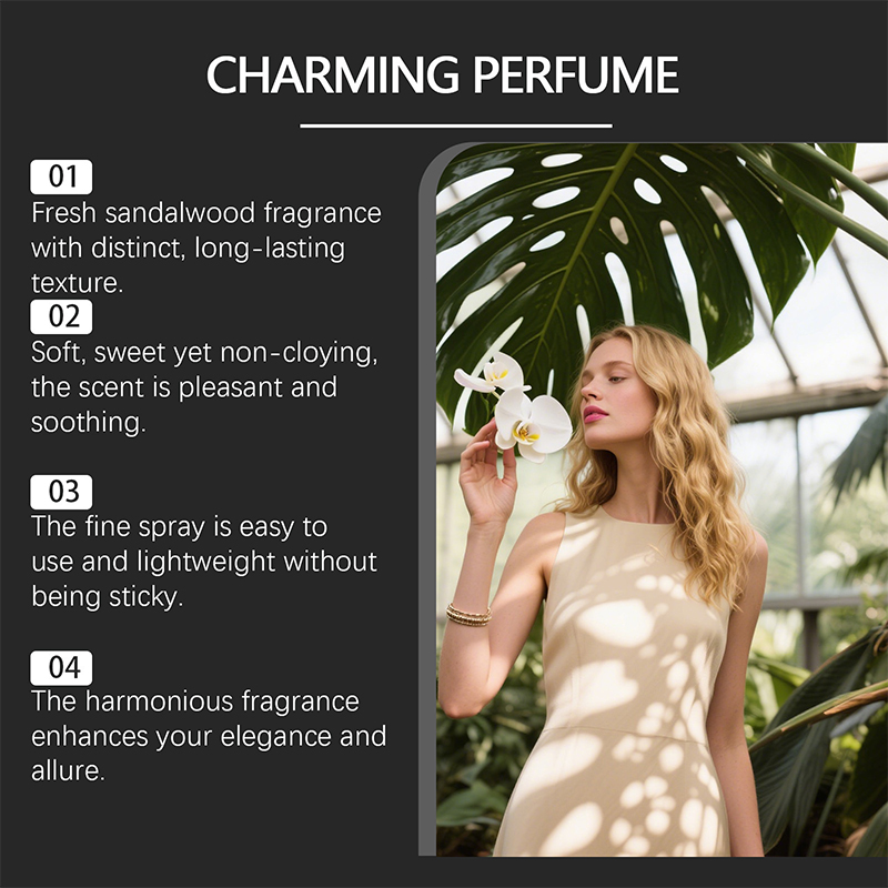 Pheromone Charming Perfume Spr - Perfume Fragrance Couture 评论和价格