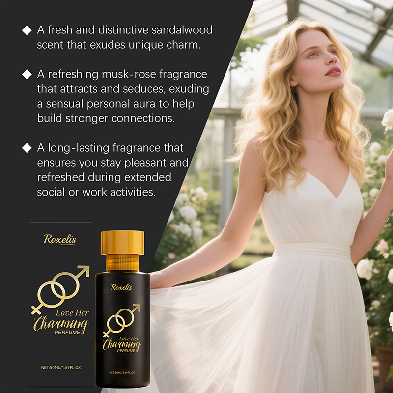 Pheromone Charming Perfume Spr - Perfume Fragrance Couture 评论和价格