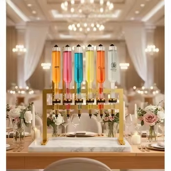 Commercial 6 Fragrance Dispens - Perfume Fragrance Bar 评论和价格
