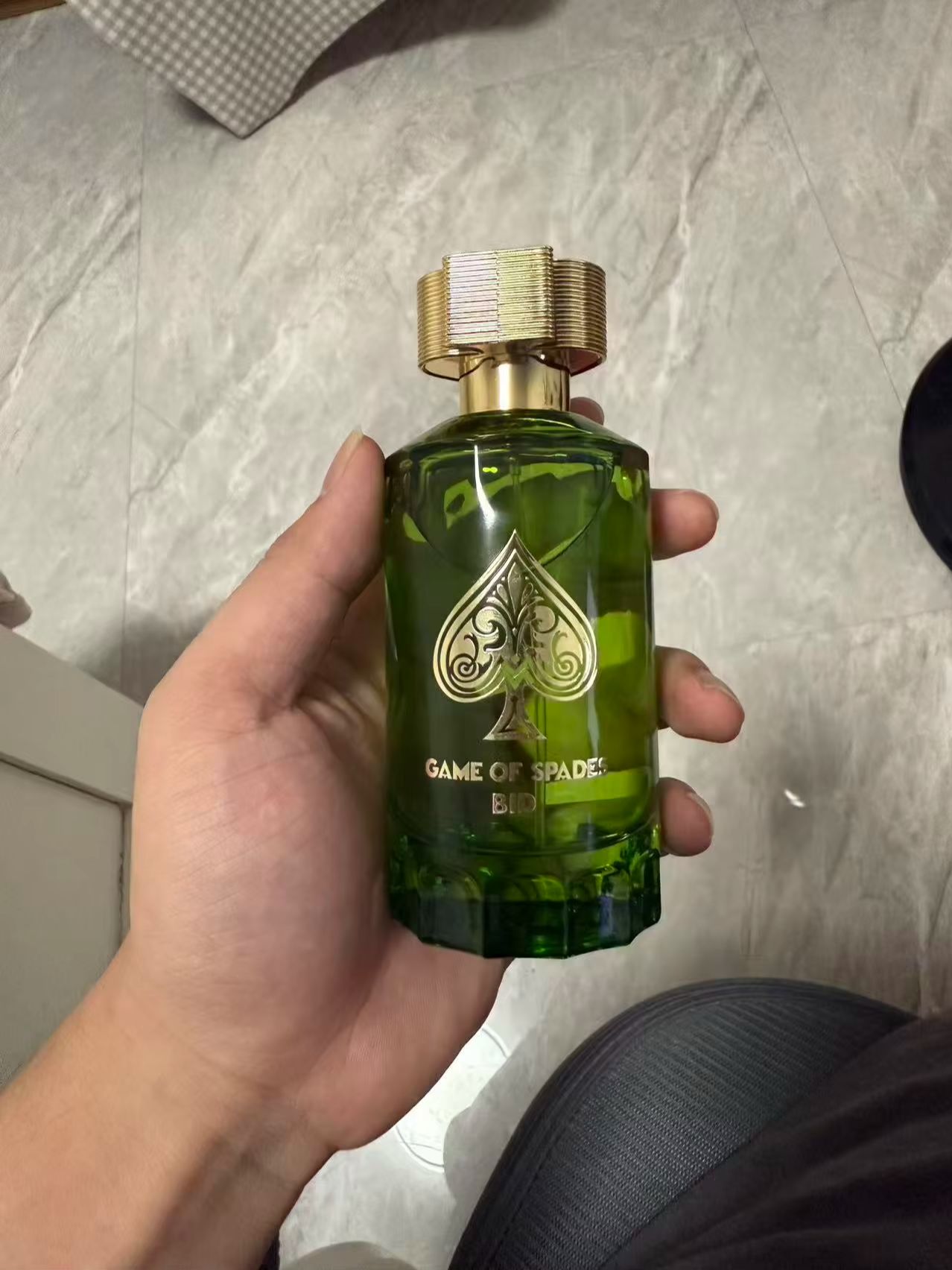 Jo Milano Game Of Spades Bid P - Best Perfume Fragrance 评论和价格