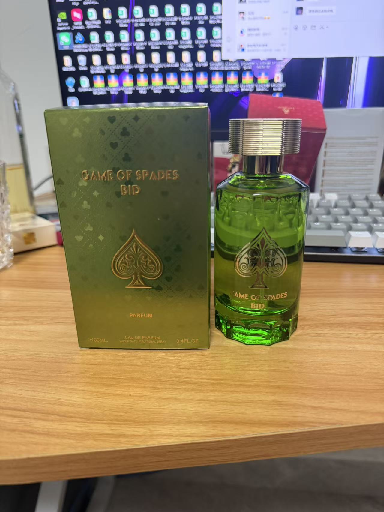 Jo Milano Game Of Spades Bid P - Best Perfume Fragrance 评论和价格