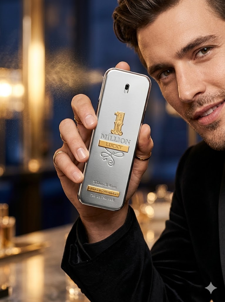 1 Million Parfum 100ml 3.4oz M - Perfume Fragrance Bar 评论和价格