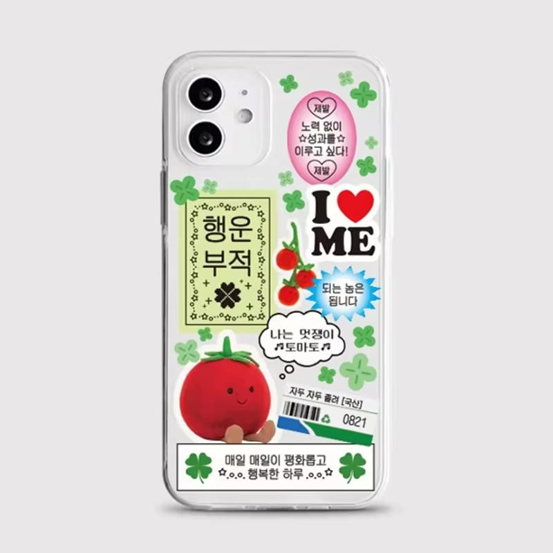 Korean Ins Cute Four Leaf Clov - Perfume Pure Xs 评论和价格