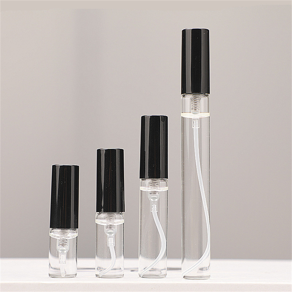 5PCS 2ML/3ML/5ML/10ML Portable - Perfume Fragrance Dispenser 评论和价格