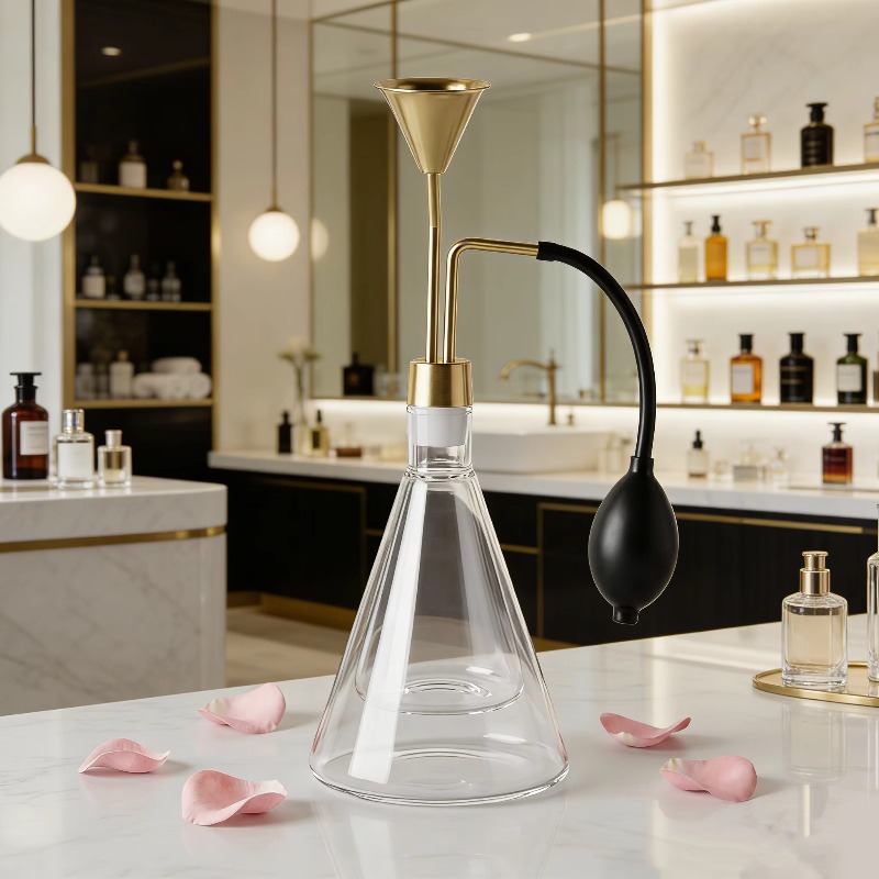 Wall‑Hung Fragrance Sampling V - Perfume Fragrance Bar 评论和价格