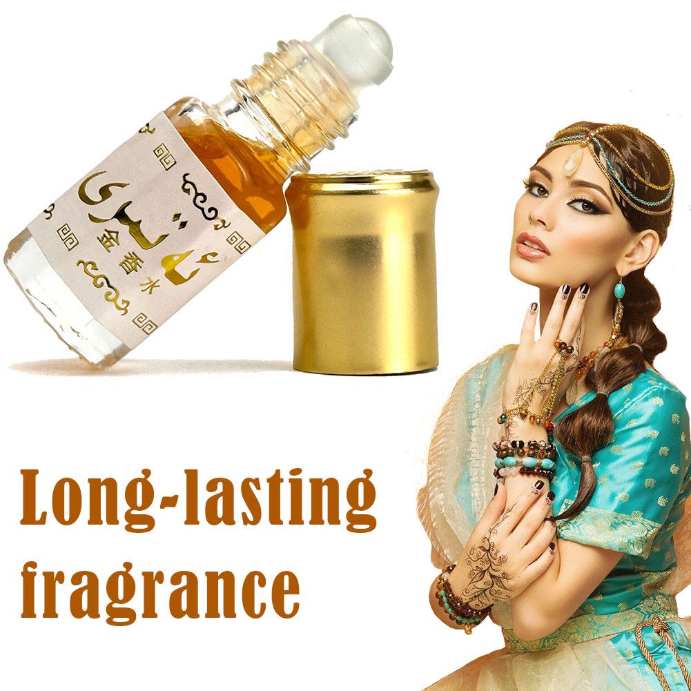Arabian Gold Perfume Oil Roll  - Perfume Fragrance World 评论和价格