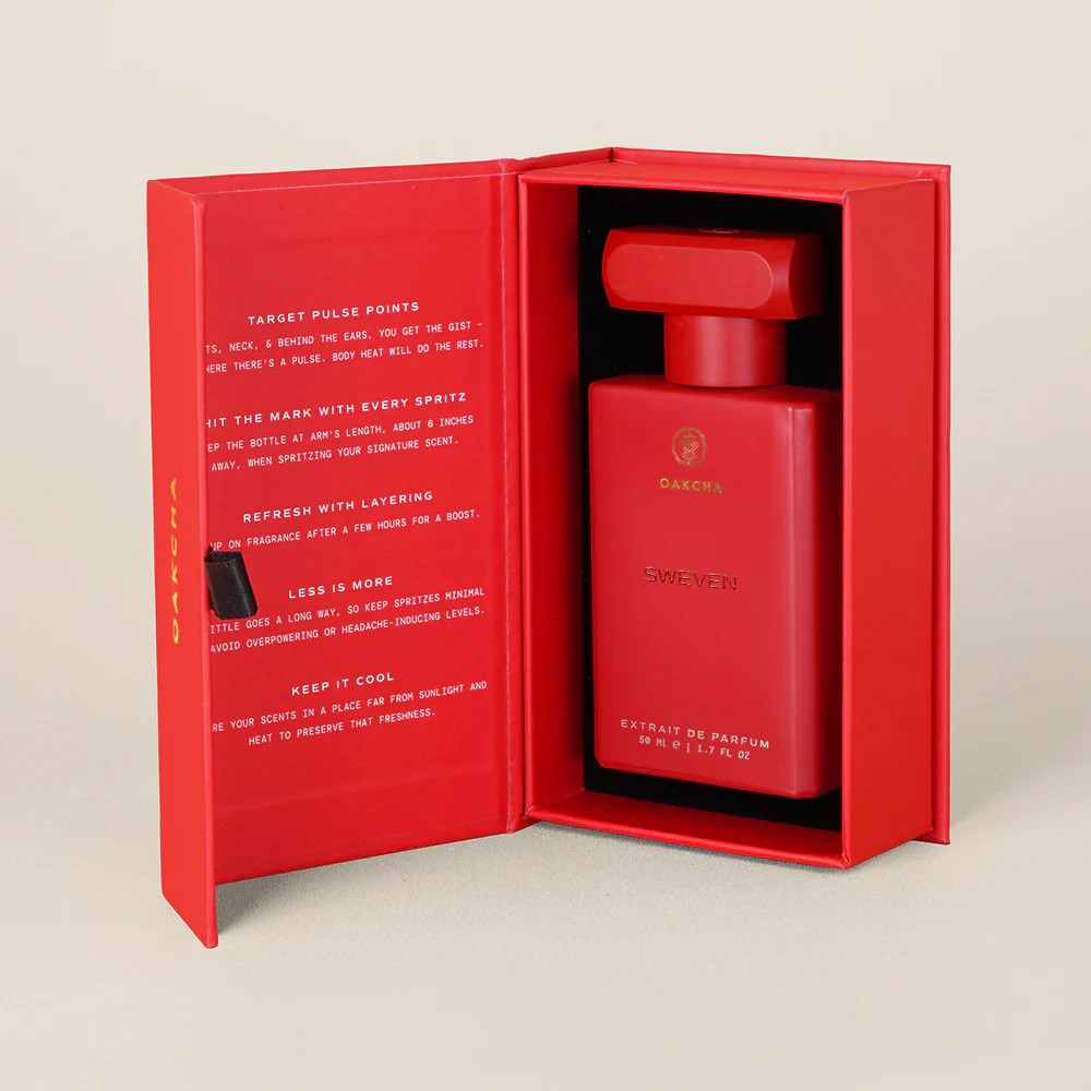 OAKCHA Sweven Perfume Extrait  - Perfume Jasmine Fragrance 评论和价格
