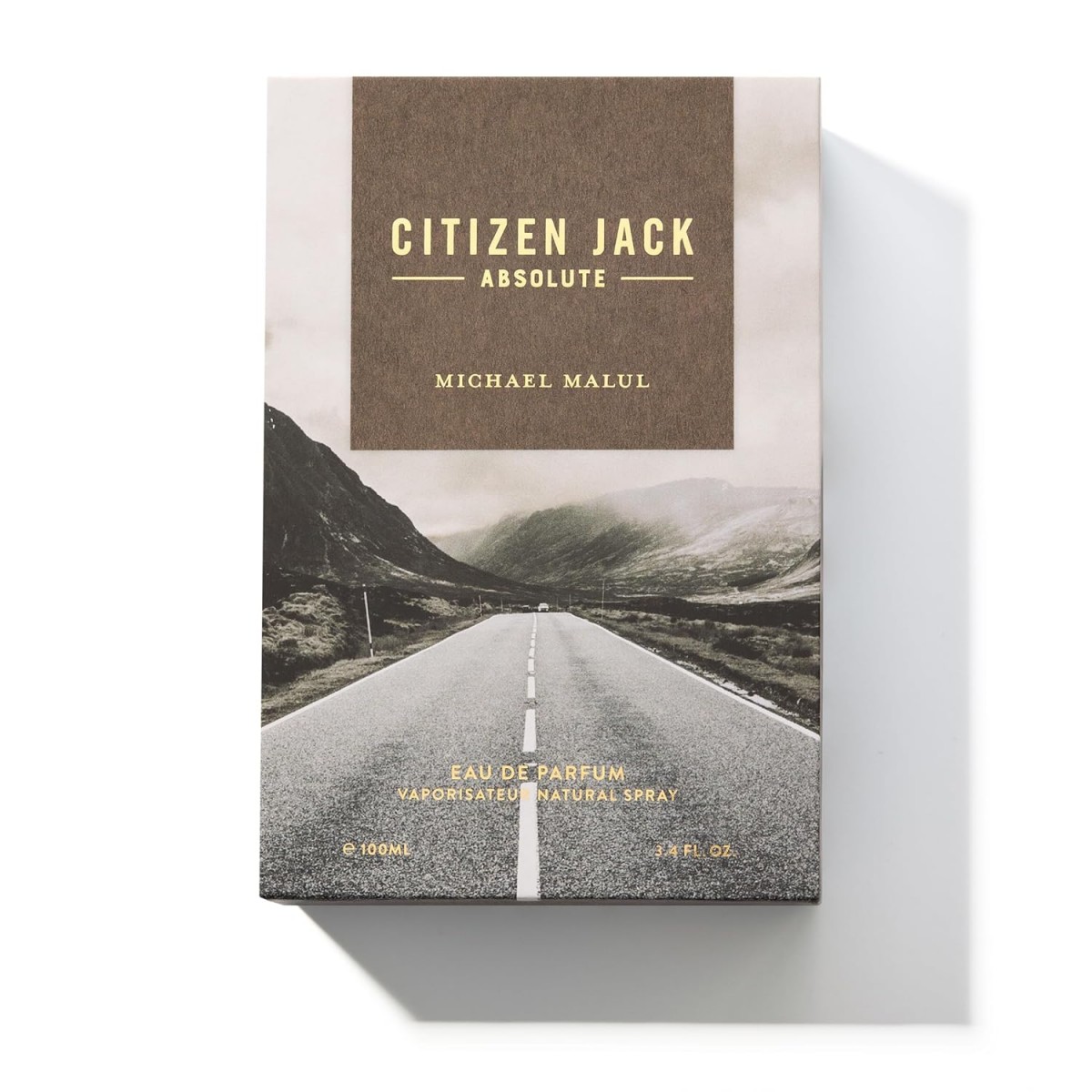Michael Malul Citizen Jack Abs - Perfume Fragrance Couture 评论和价格