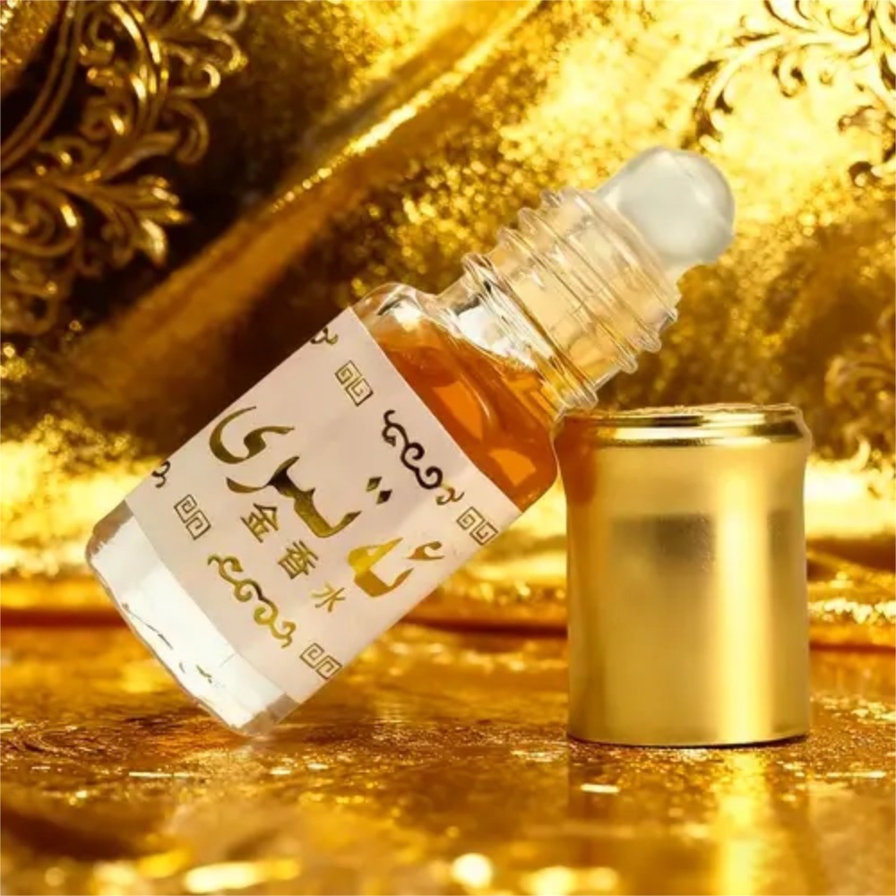 Arabian Gold Attar Roll-On Per - Perfume Fragrance Concentration 评论和价格