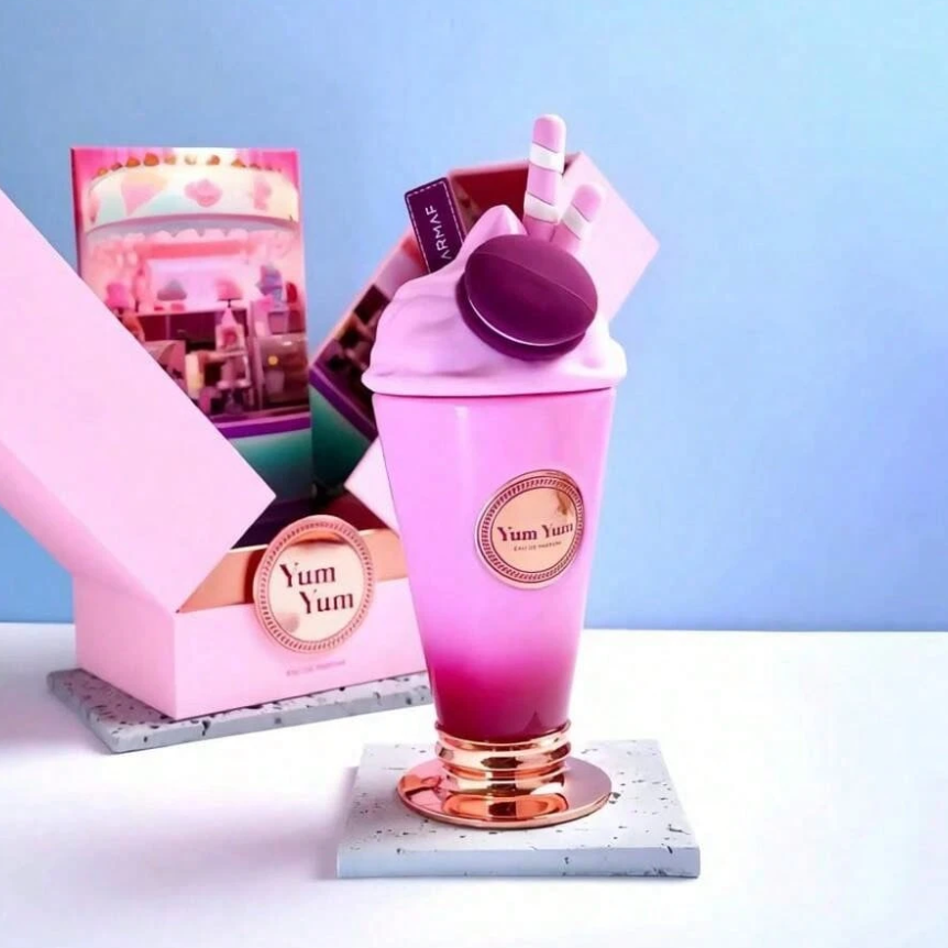 Yum Eau De Parfum | Sweet Vani - Fragrance Perfume Note 评论和价格