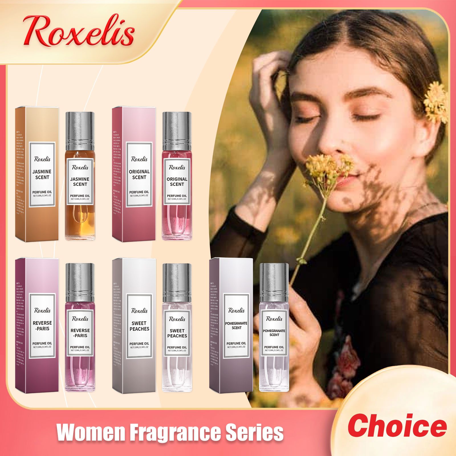 Women Pheromone Fragrance Perf - Perfume Jasmine Fragrance 评论和价格