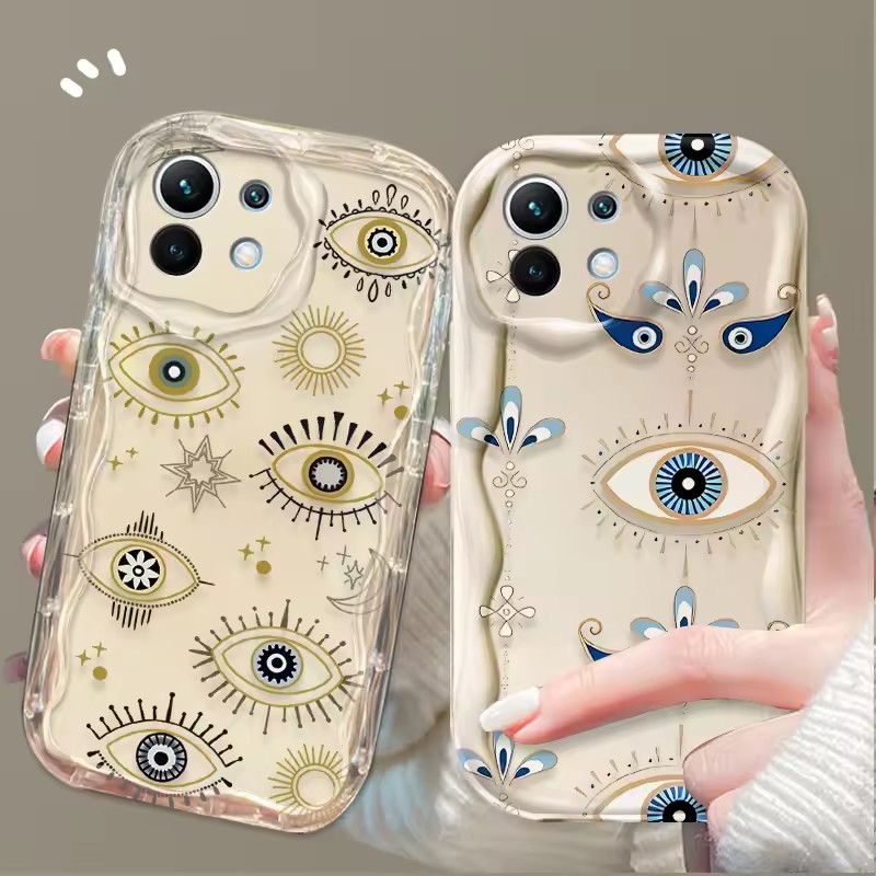 Wavy Edge TPU Phone Case For i - Perfume Pure Xs 评论和价格
