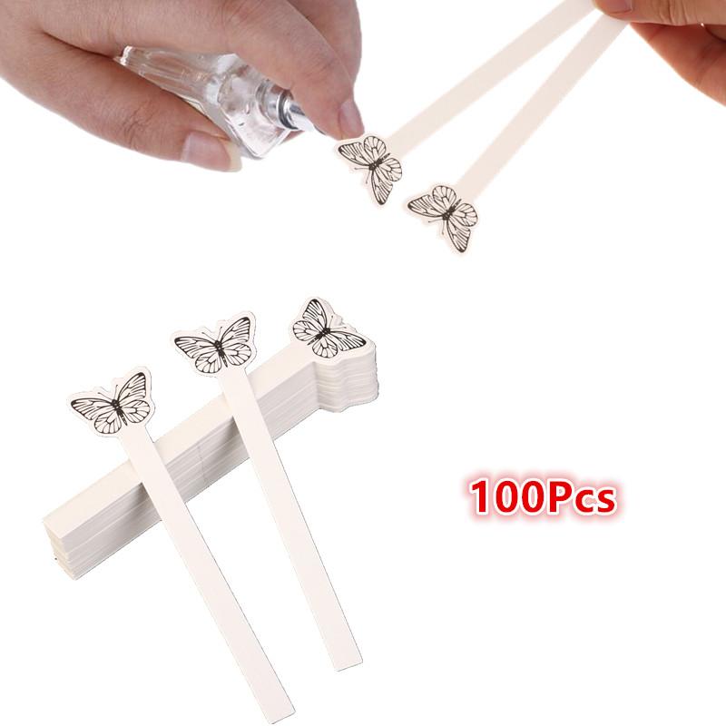 100Pcs Creative Butterfly Shap - Perfume Fragrance World 评论和价格