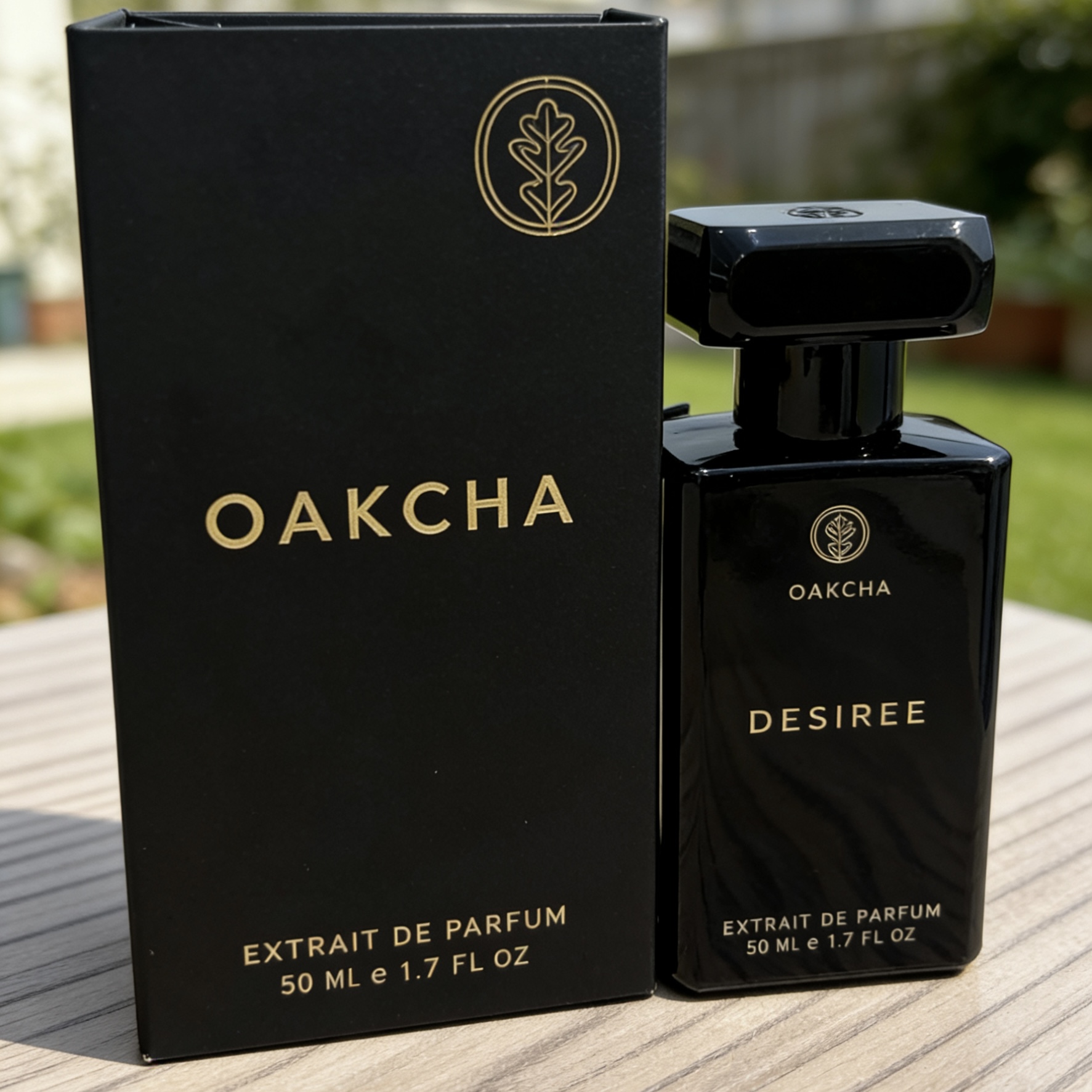 Oakcha Desiree Desire perfume  - Perfume Fragrance Couture 评论和价格