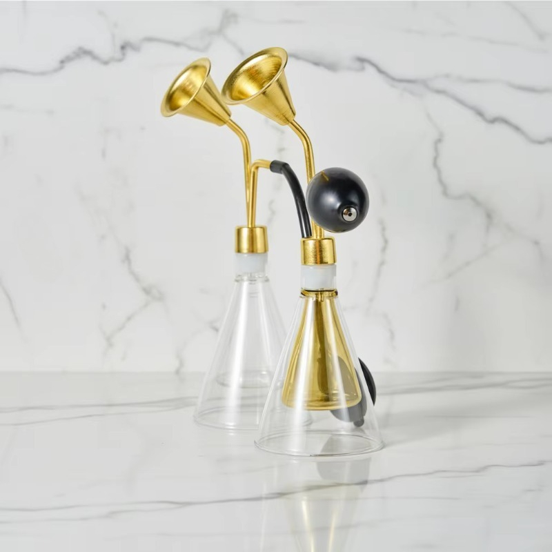 Refillable Glass Smell Bottle  - Perfume Fragrance Bar 评论和价格