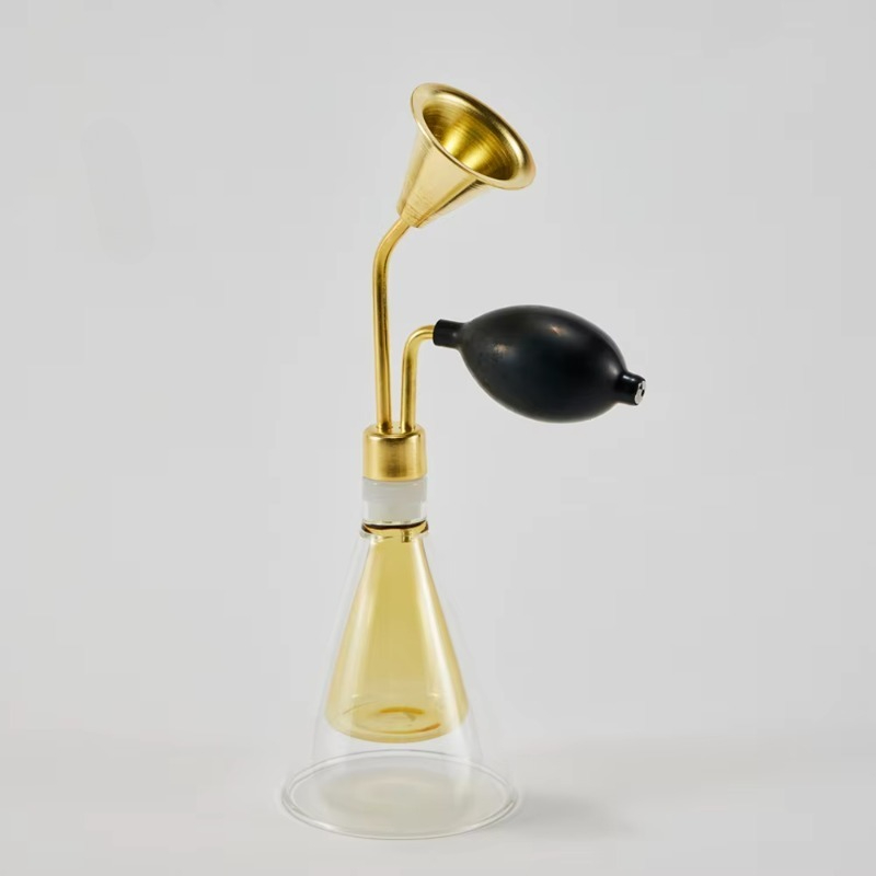Refillable Glass Smell Bottle  - Perfume Fragrance Bar 评论和价格