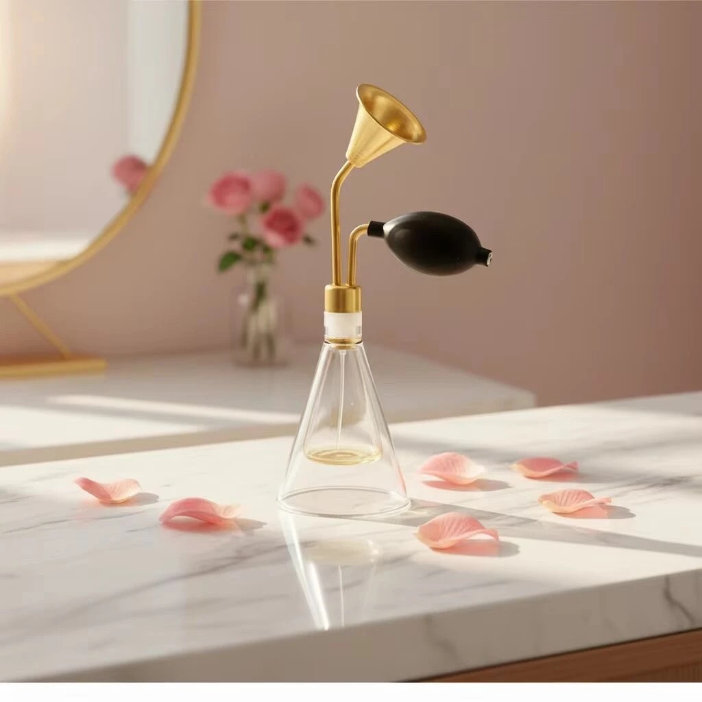 Refillable Glass Smell Bottle  - Perfume Fragrance Bar 评论和价格