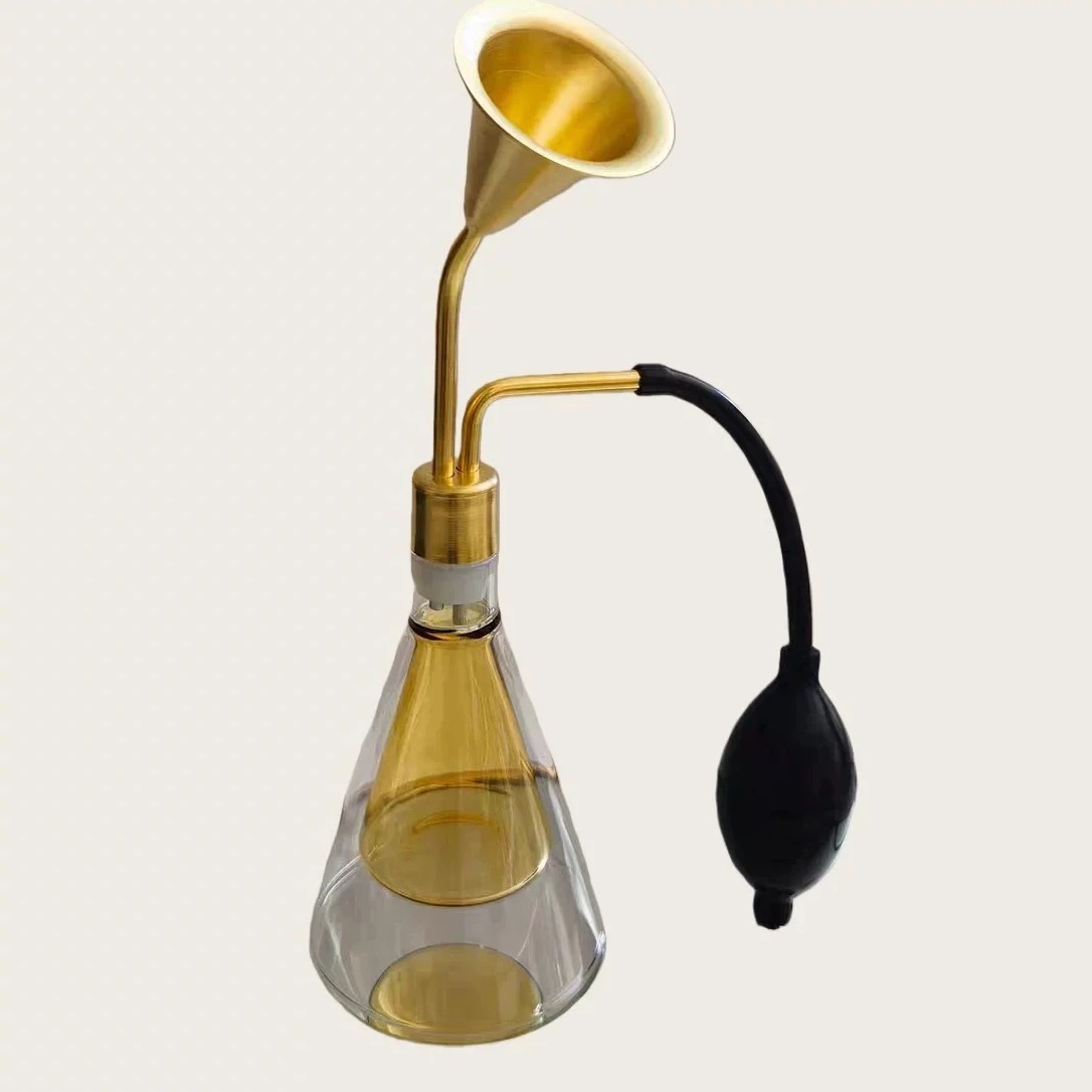 Refillable Glass Smell Bottle  - Perfume Fragrance Bar 评论和价格