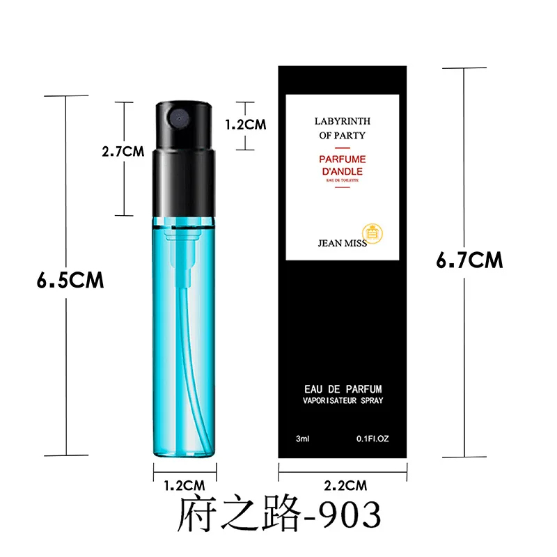 Portable 3ML Premium Perfume L - Perfume For Fragrance 评论和价格