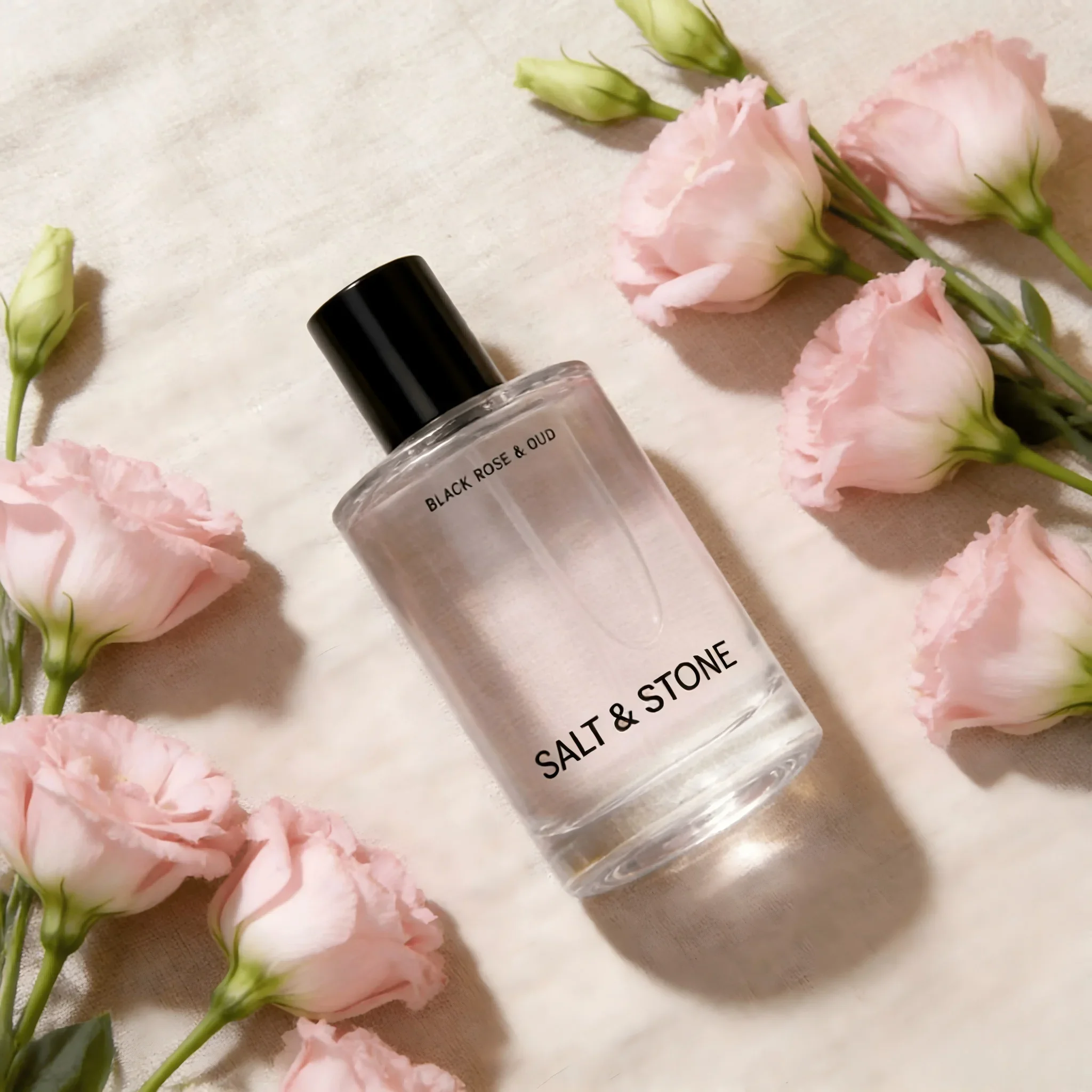 SALT & STONE Black Rose & Oud  - Perfume In Fragrance 评论和价格