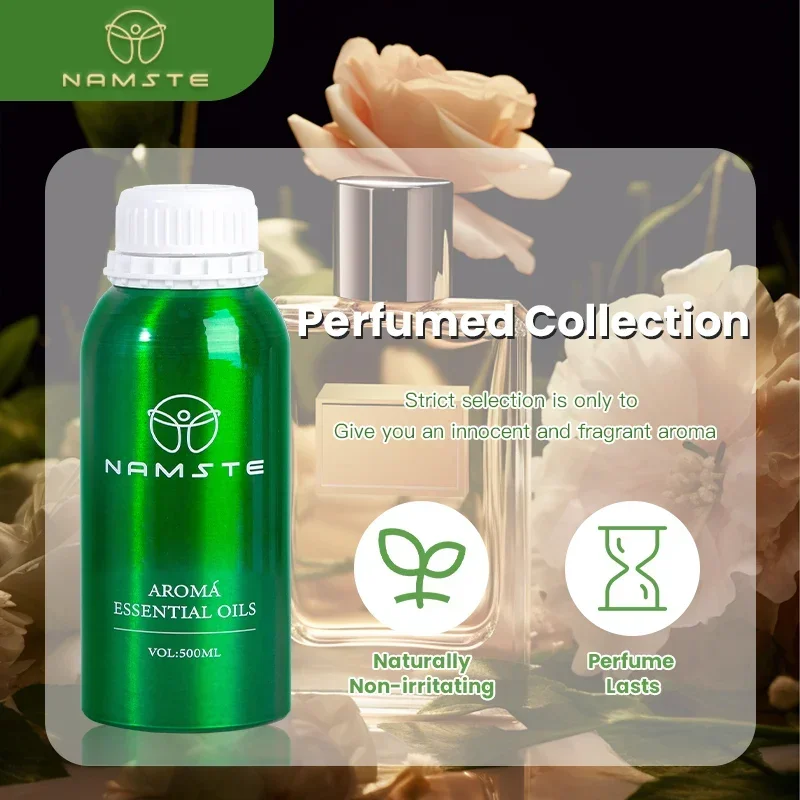 Namste 100/500ML Aroma Diffuse - Perfume Fragrance Concentration 评论和价格