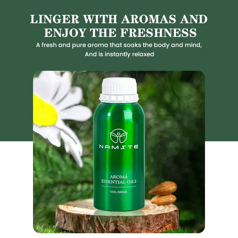 Namste 100/500ML Aroma Diffuse - Perfume Fragrance Concentration 评论和价格