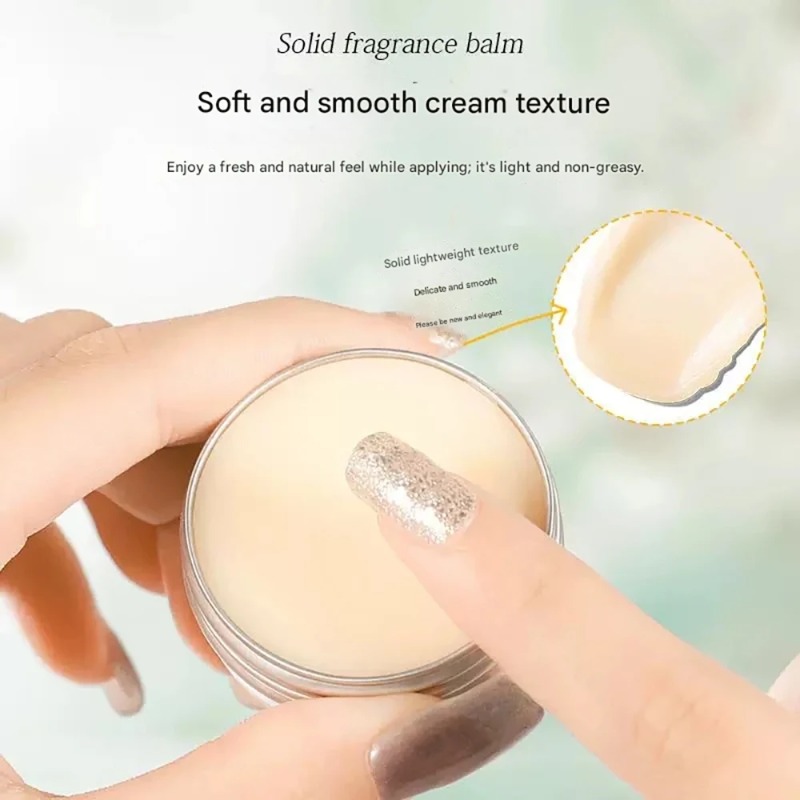 Solid Perfume Portable Solid B - Perfume Jasmine Fragrance 评论和价格