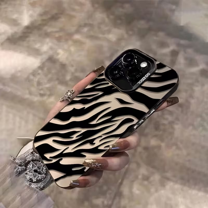 Zebra Pattern Black Advanced I - Perfume Pure Xs 评论和价格