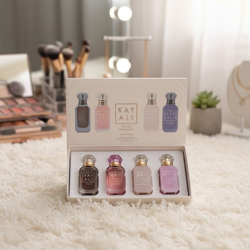KAYALI 4x10ml Unisex Eau De Pa - Perfume Fragrance Couture 评论和价格