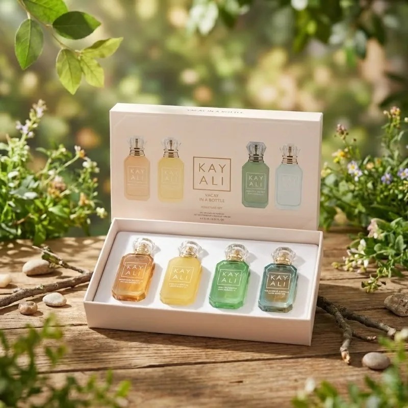 KAYALI 4x10ml Unisex Eau De Pa - Perfume Fragrance Couture 评论和价格
