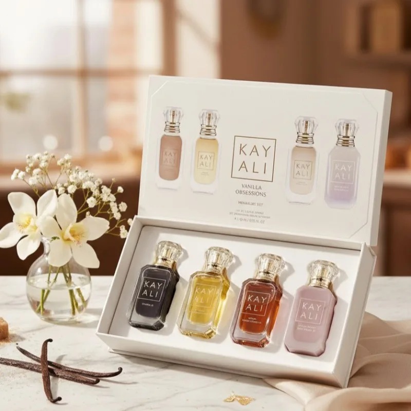 KAYALI 4x10ml Unisex Eau De Pa - Perfume Fragrance Couture 评论和价格