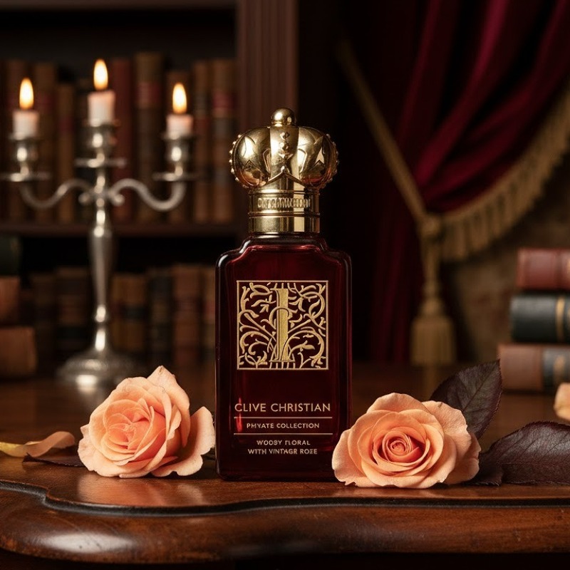 Clive Christian Woody Fresh Un - Perfume Jasmine Fragrance 评论和价格