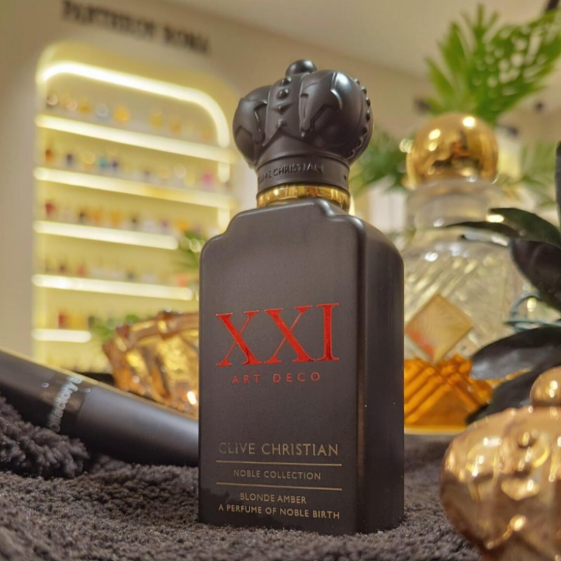 Clive Christian Woody Fresh Un - Perfume Jasmine Fragrance 评论和价格