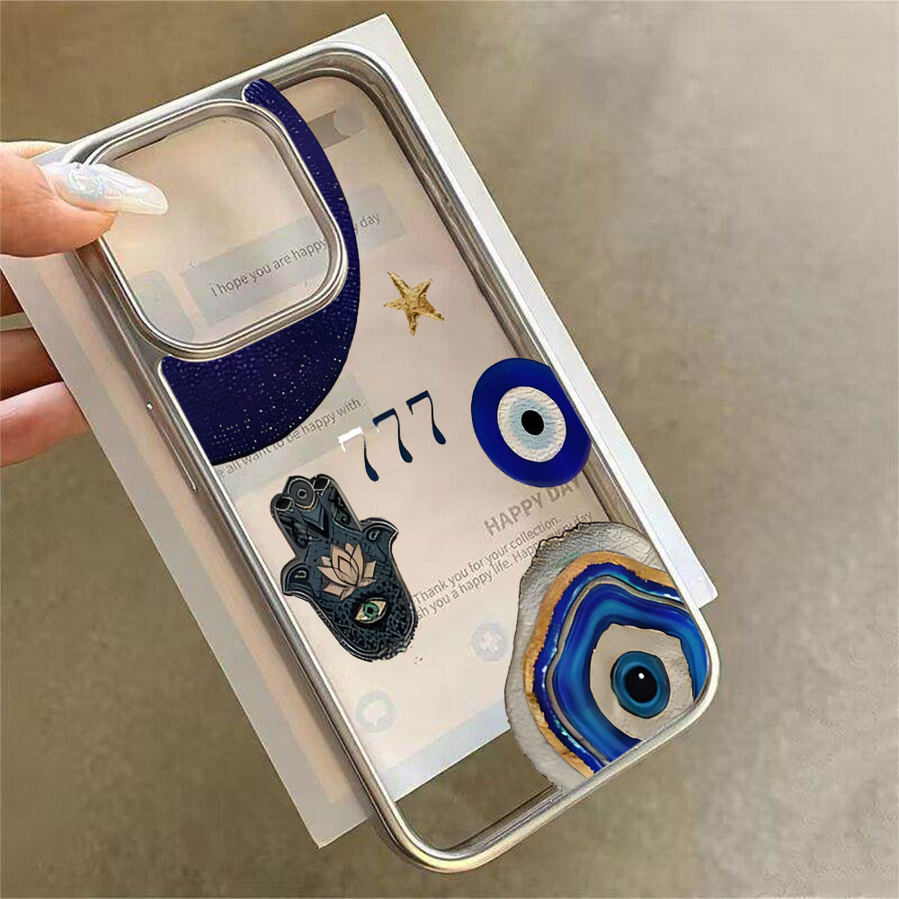 Hamsa Hand Evil Eye Collage Cl - Perfume Pure Xs 评论和价格