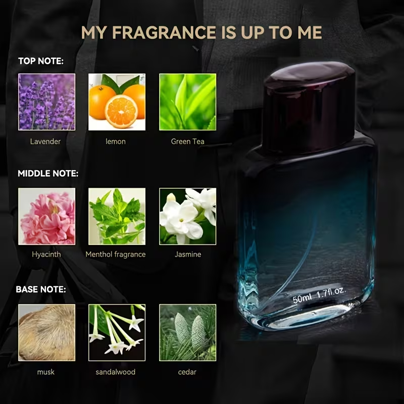 Perfume For Man, Enchanting Fl - Perfume Jasmine Fragrance 评论和价格