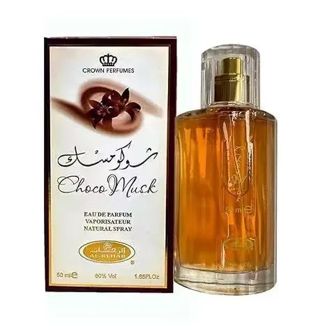 Choco Musk Luxury Unisex Perfu - Fragrance Perfume Note 评论和价格