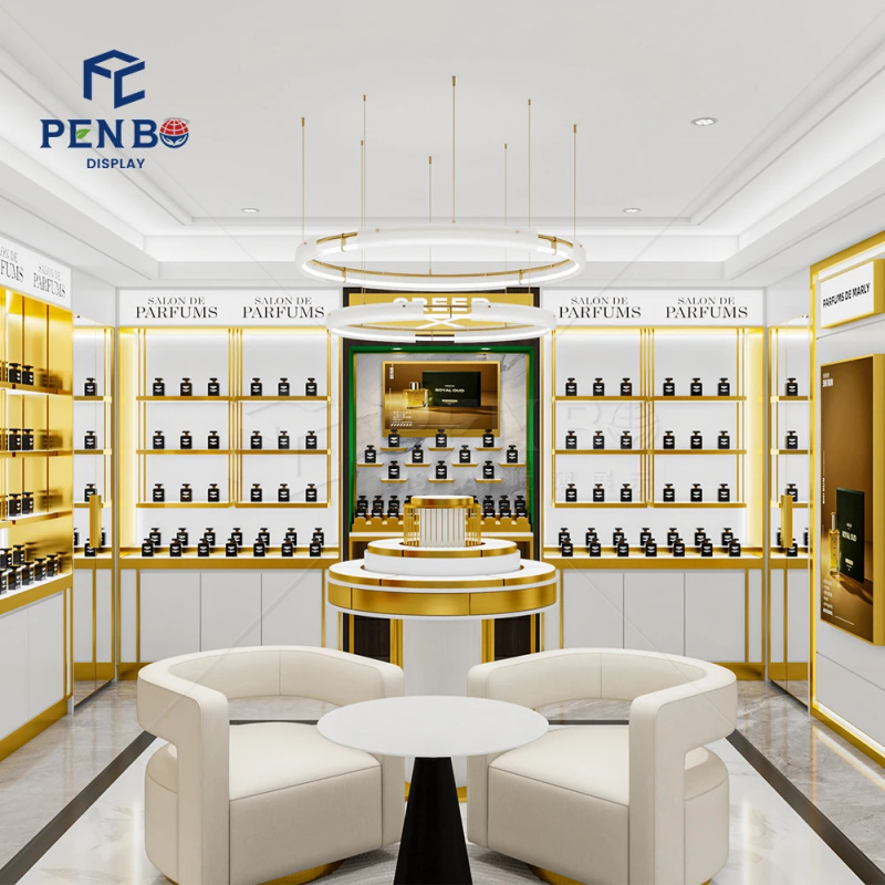 custom.Luxury Arab Style Perfu - Perfume Fragrance Bar 评论和价格