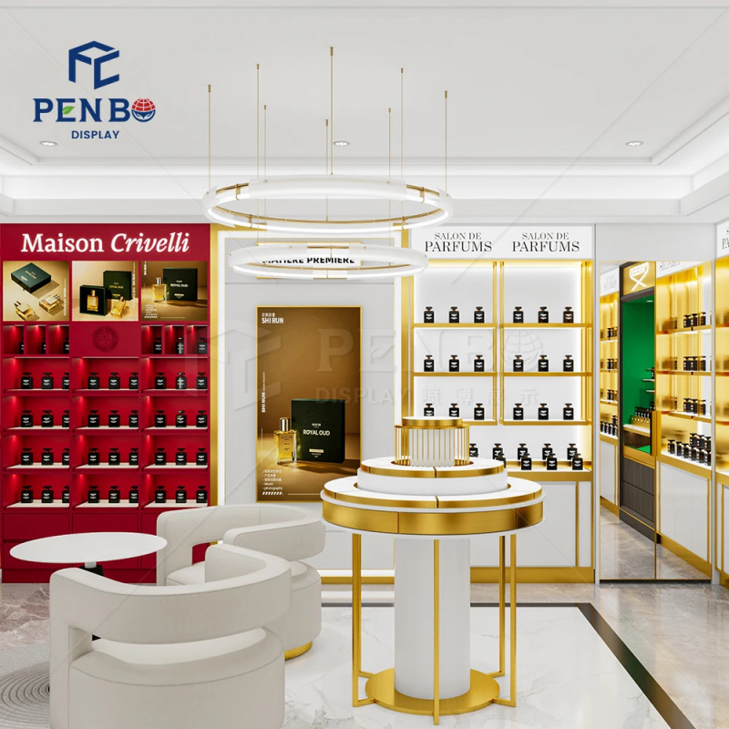 custom.Luxury Arab Style Perfu - Perfume Fragrance Bar 评论和价格