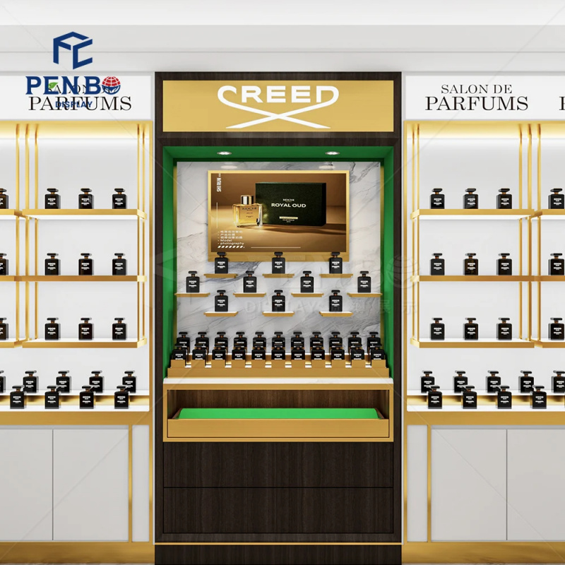 custom.Luxury Arab Style Perfu - Perfume Fragrance Bar 评论和价格