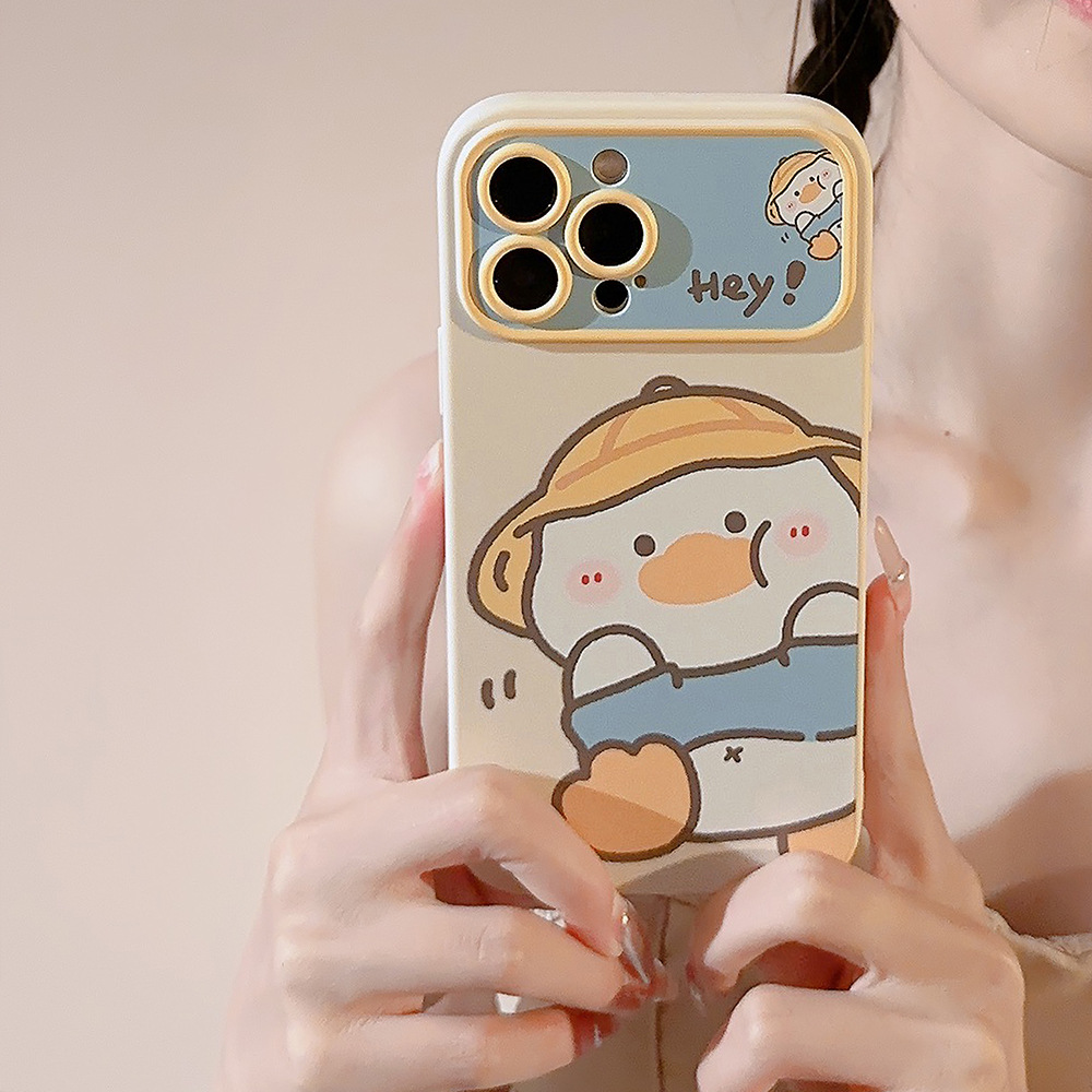 Korean Cartoon Yellow Duck Pho - Perfume Pure Xs 评论和价格