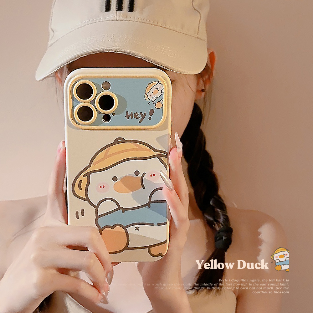Korean Cartoon Yellow Duck Pho - Perfume Pure Xs 评论和价格