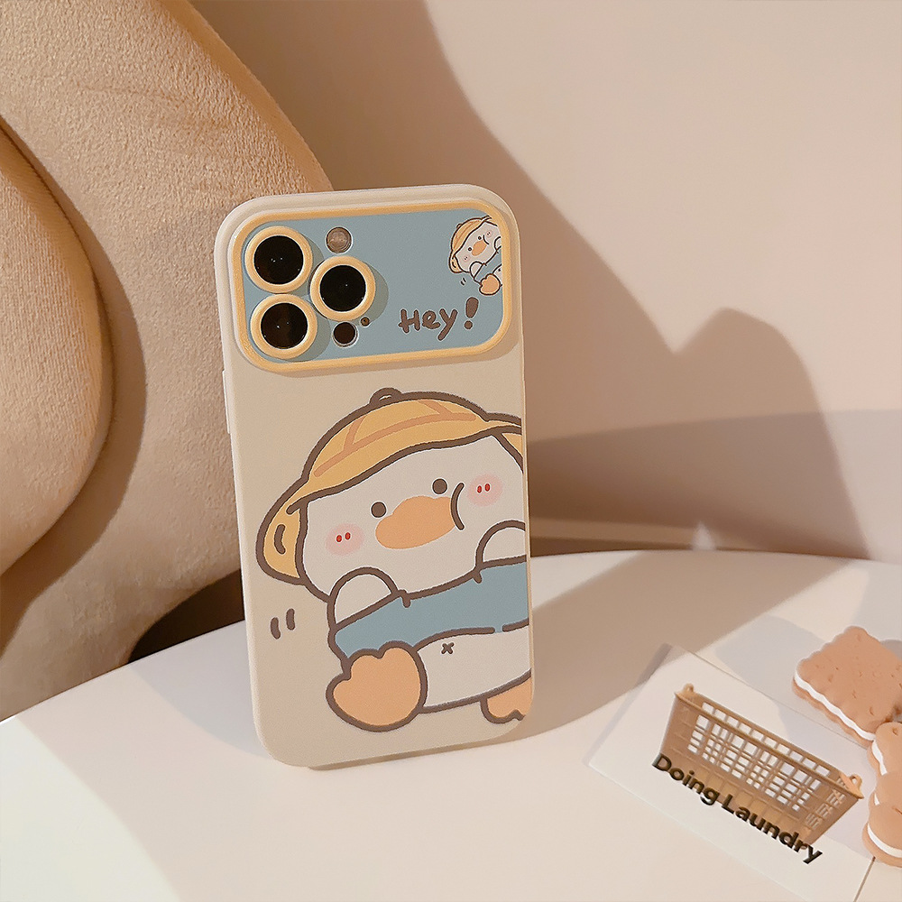 Korean Cartoon Yellow Duck Pho - Perfume Pure Xs 评论和价格